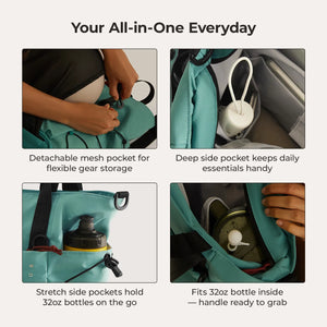 Focus Tote 
