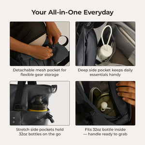 Focus Tote 