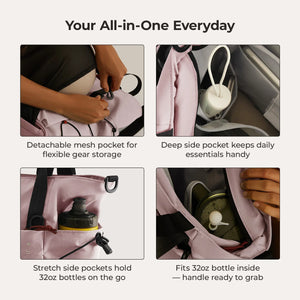 Focus Tote 