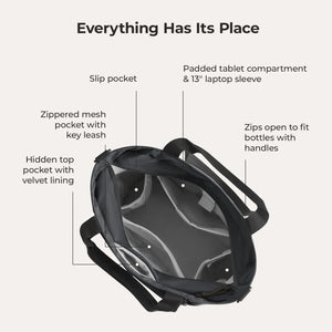 Focus Tote 