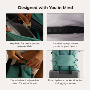 Focus Tote 