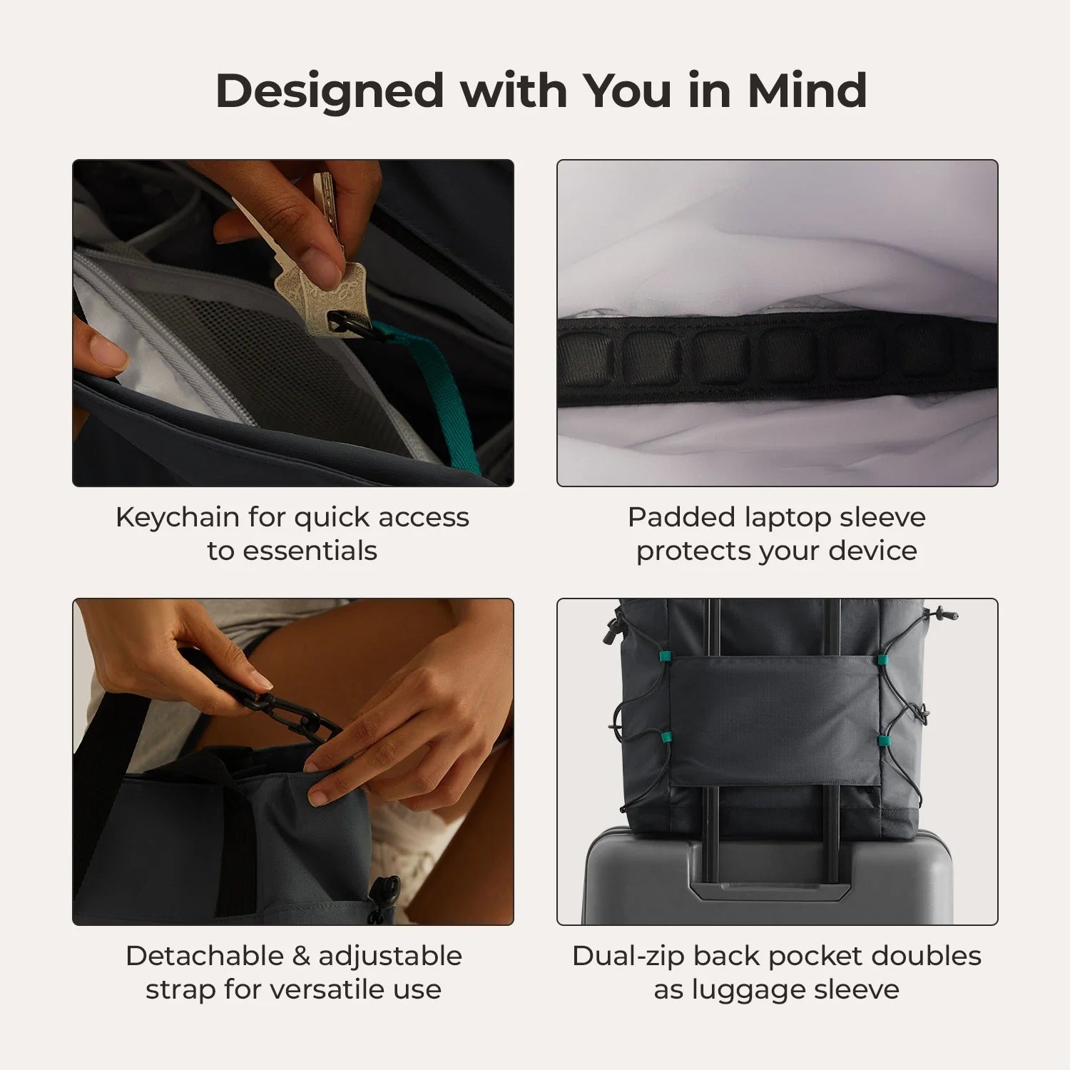 Focus Tote 