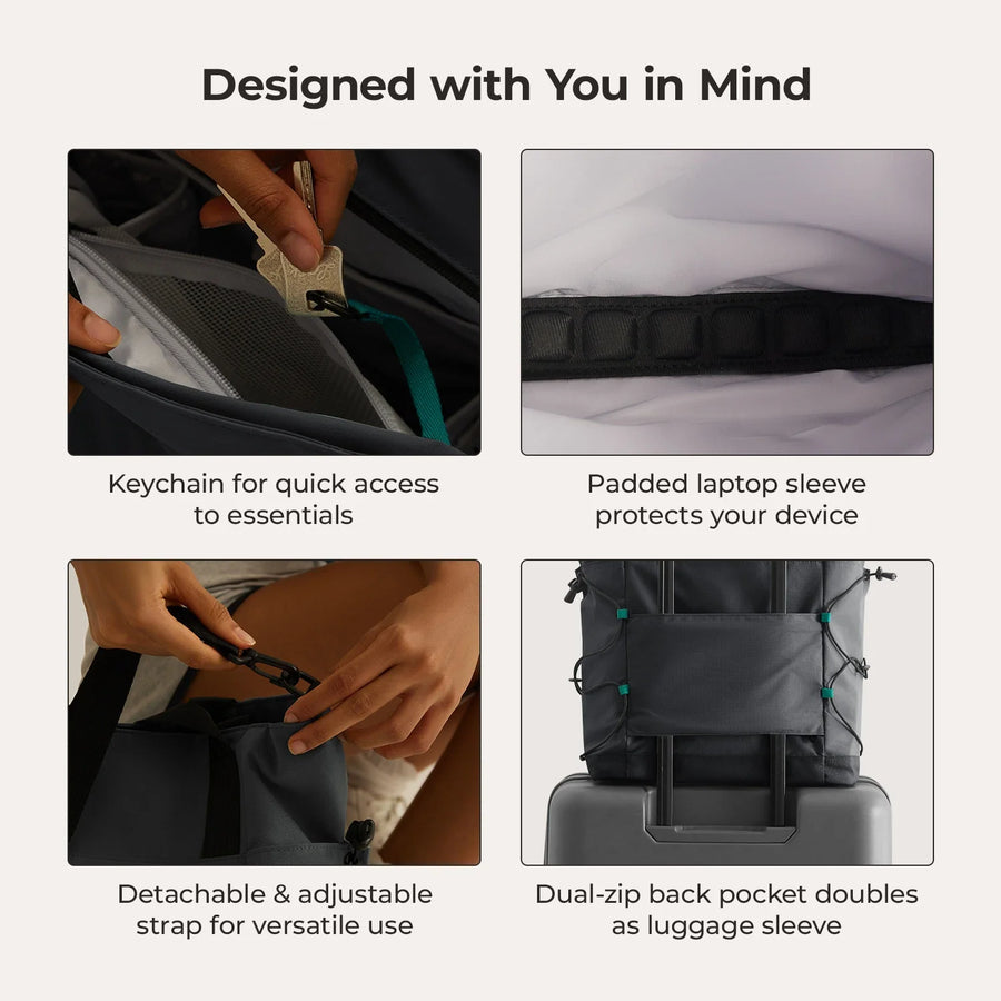 Focus Tote 