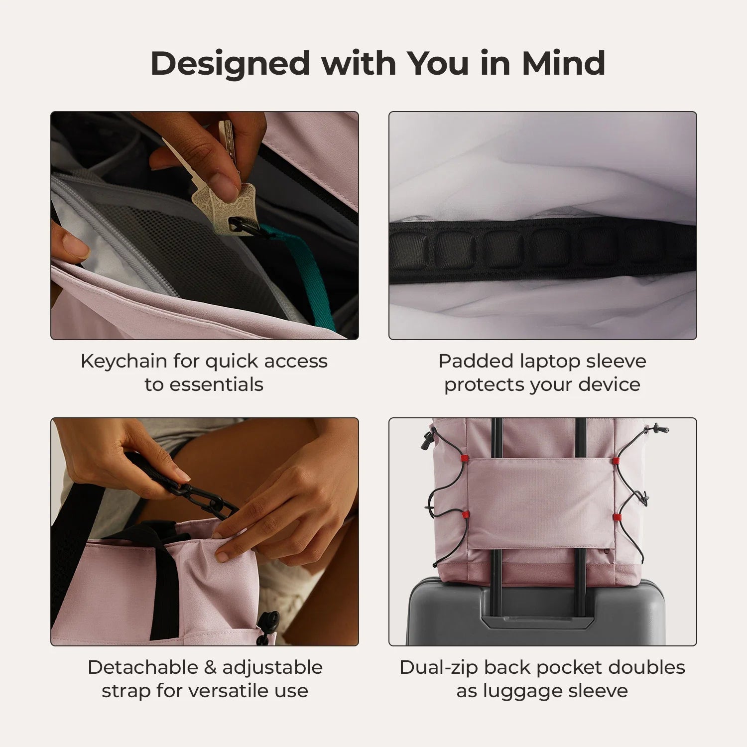 Focus Tote 