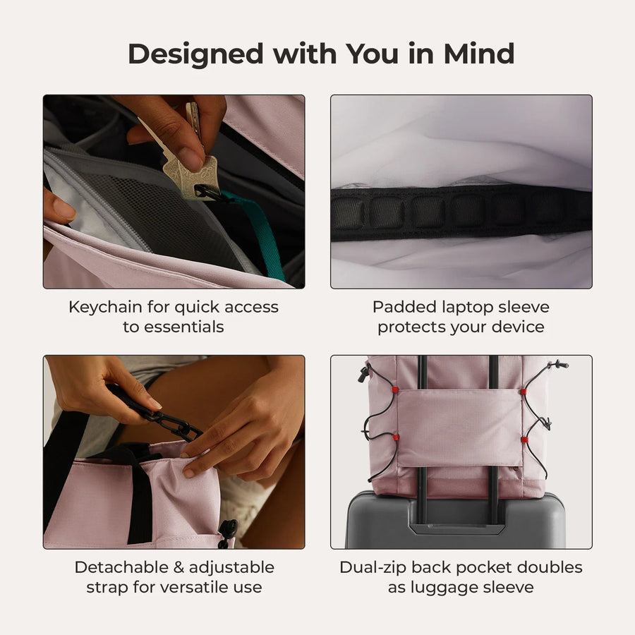 Focus Tote 