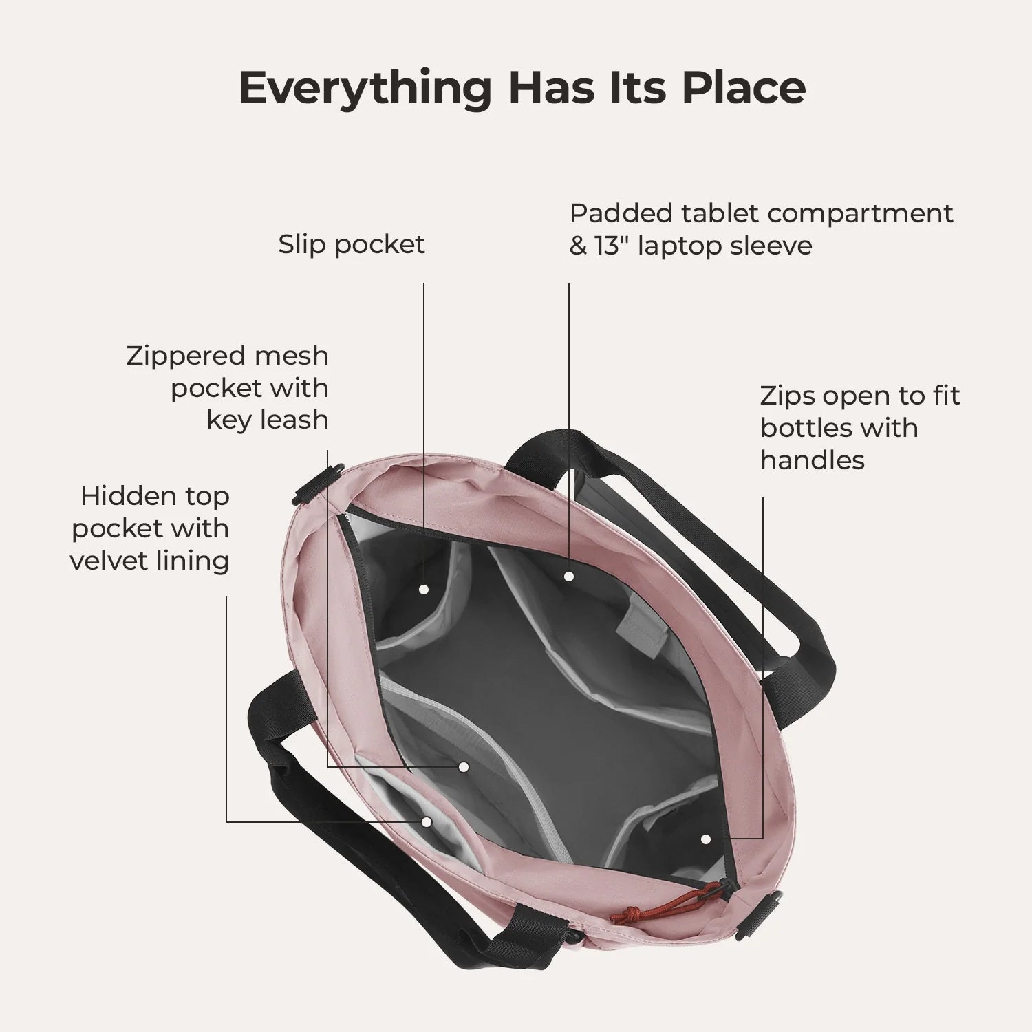 Focus Tote 
