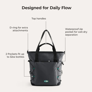 Focus Tote 
