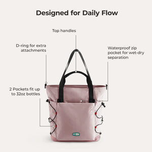 Focus Tote 