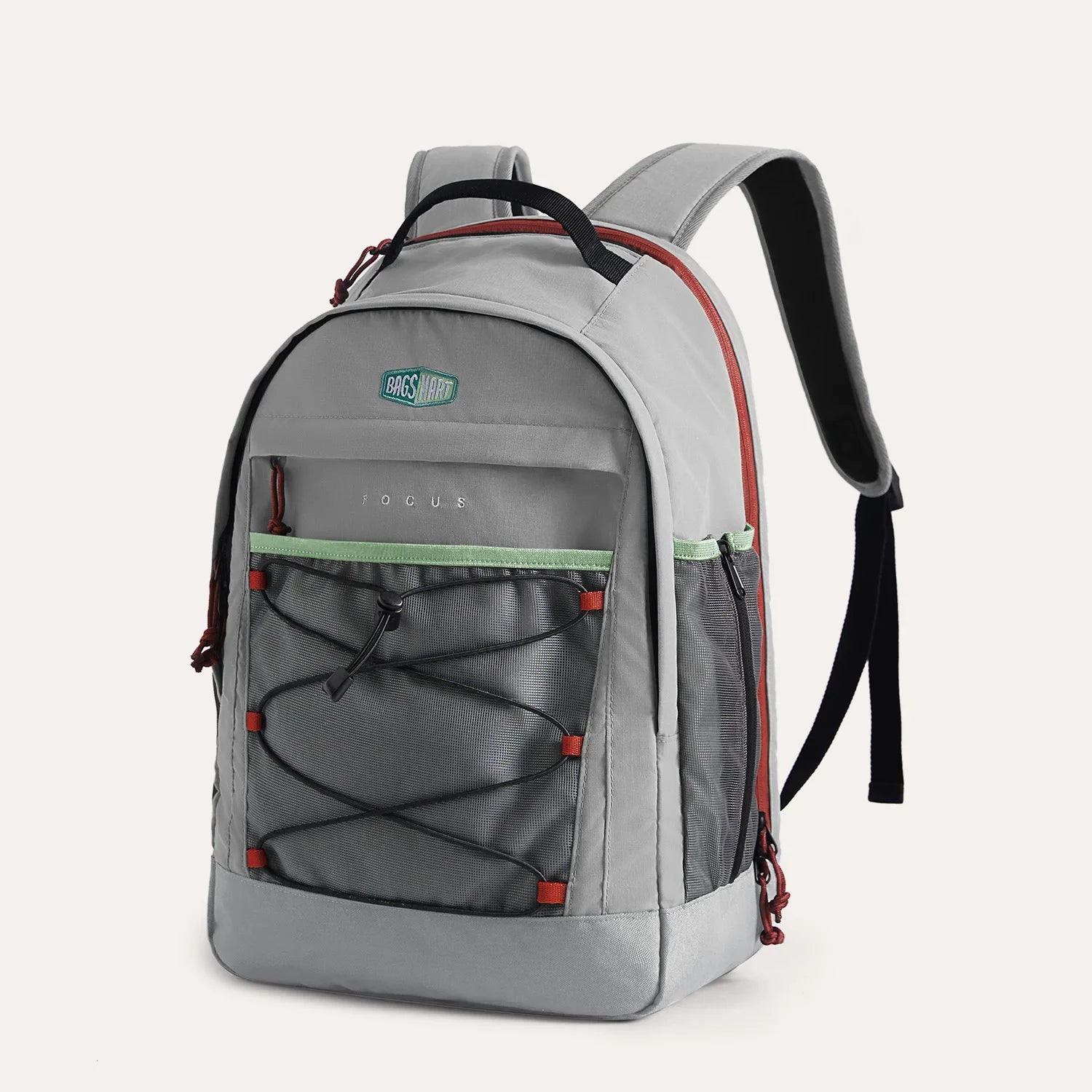 Focus 15,6" Laptop-Rucksack