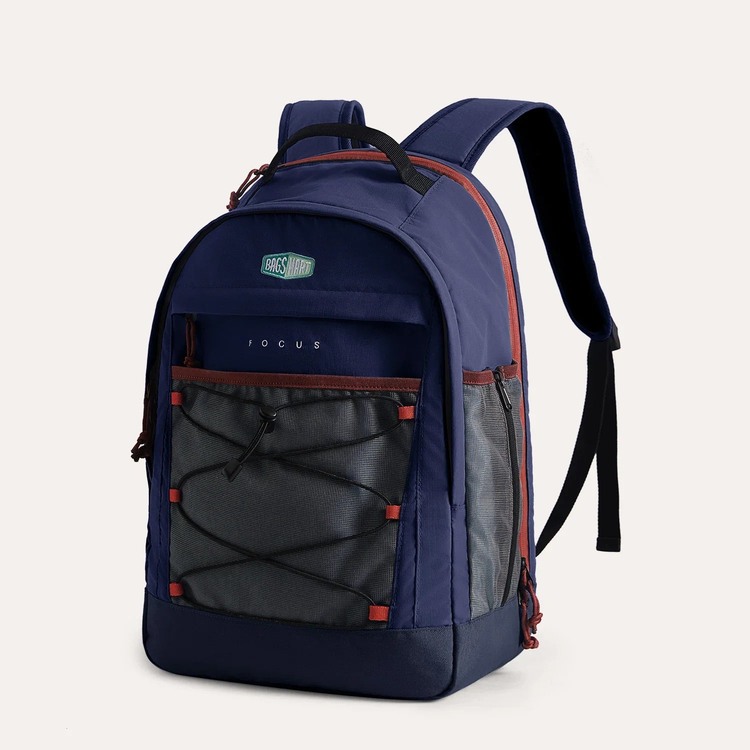 Focus 15,6" Laptop-Rucksack