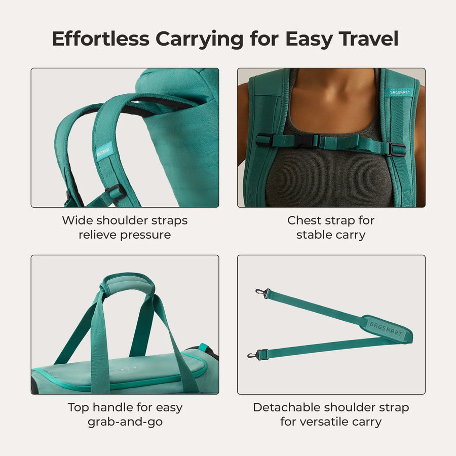 Focus Duffle Rucksack 
