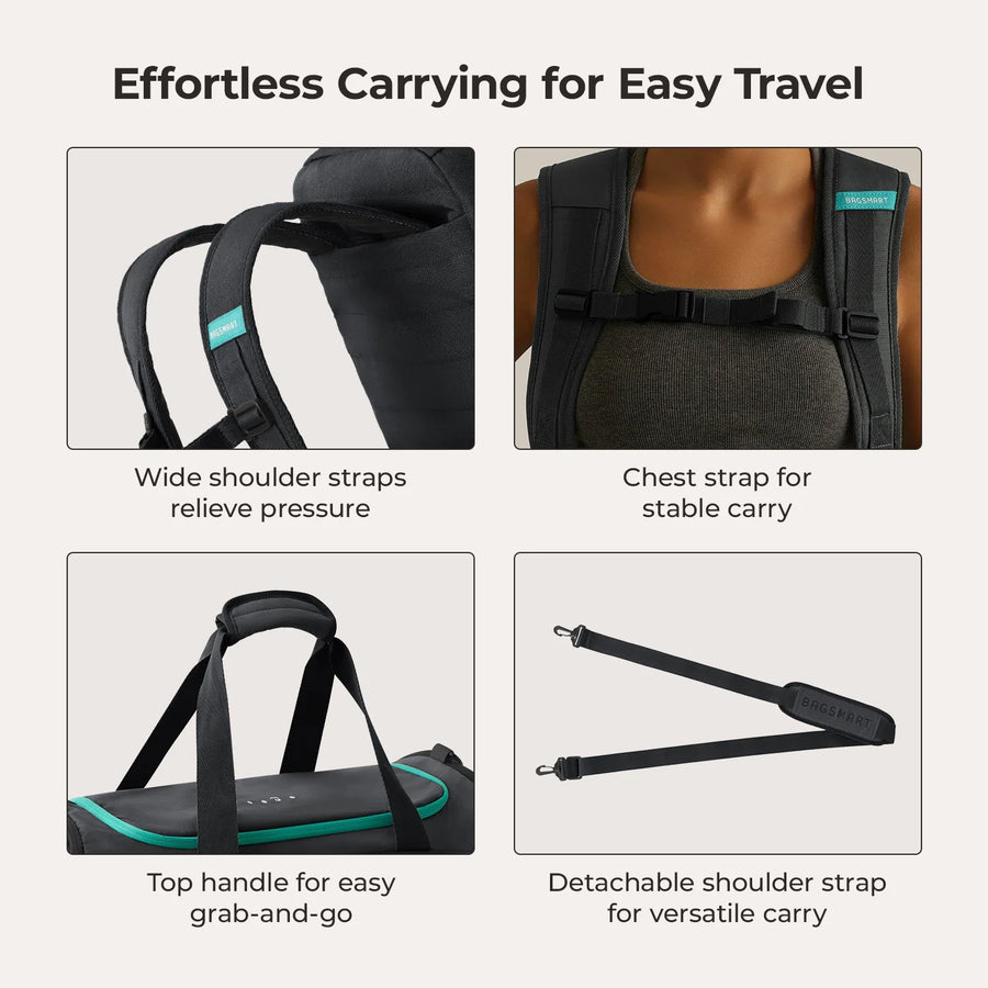 Focus Duffle Rucksack 
