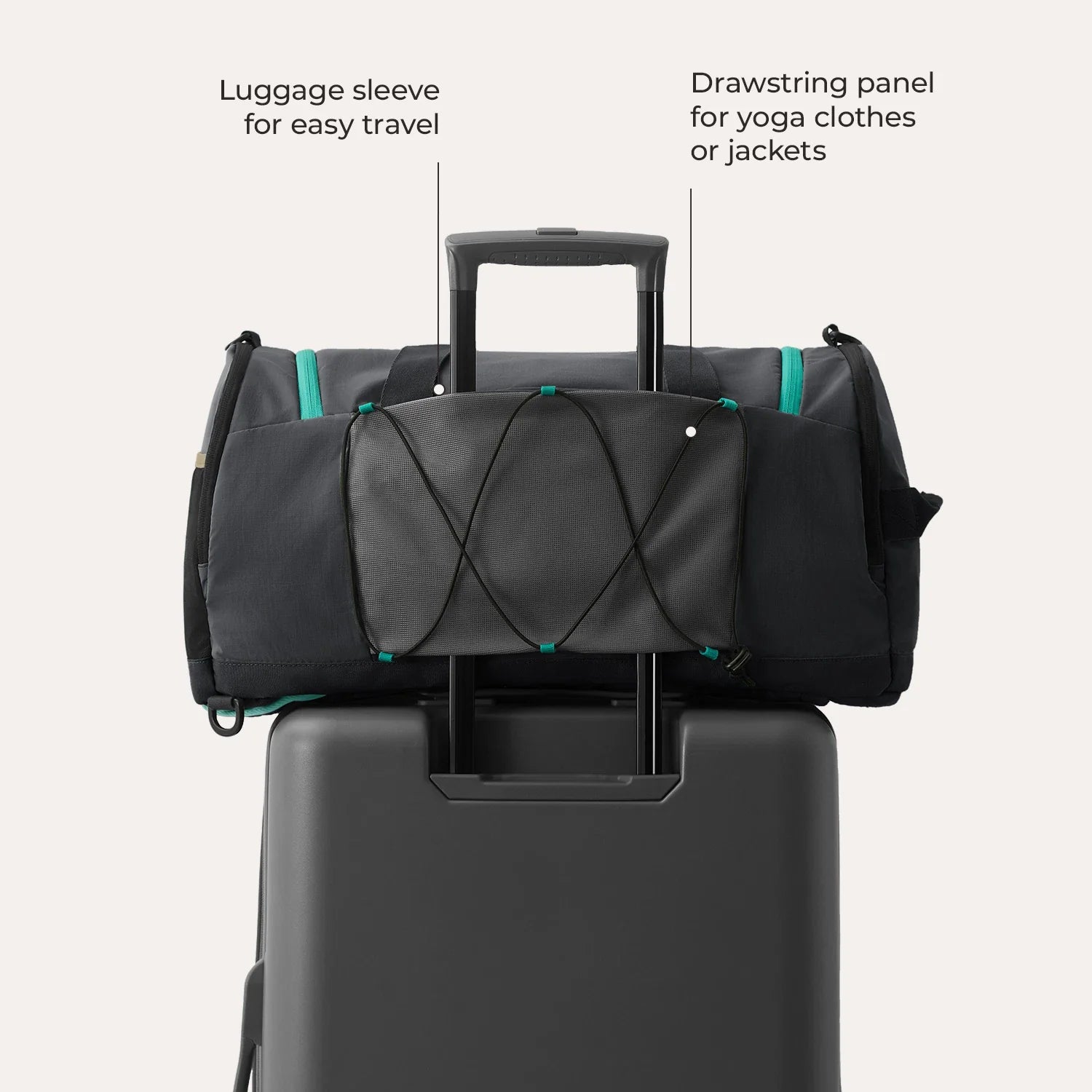 Focus Duffle Rucksack 