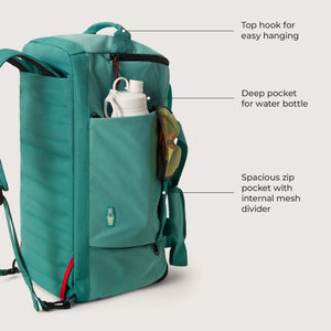 Focus Duffle Rucksack 