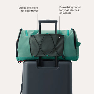 Focus Duffle Rucksack 