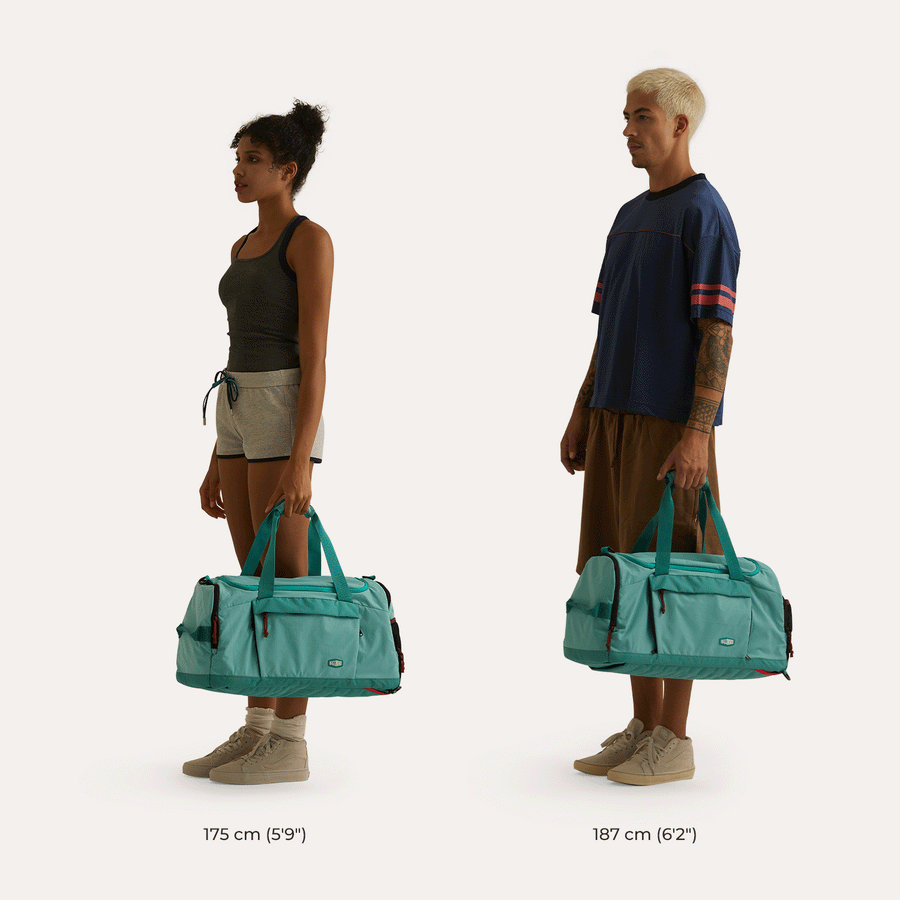 Focus Duffle Rucksack 