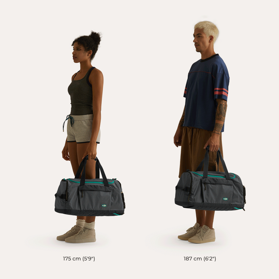 Focus Duffle Rucksack 