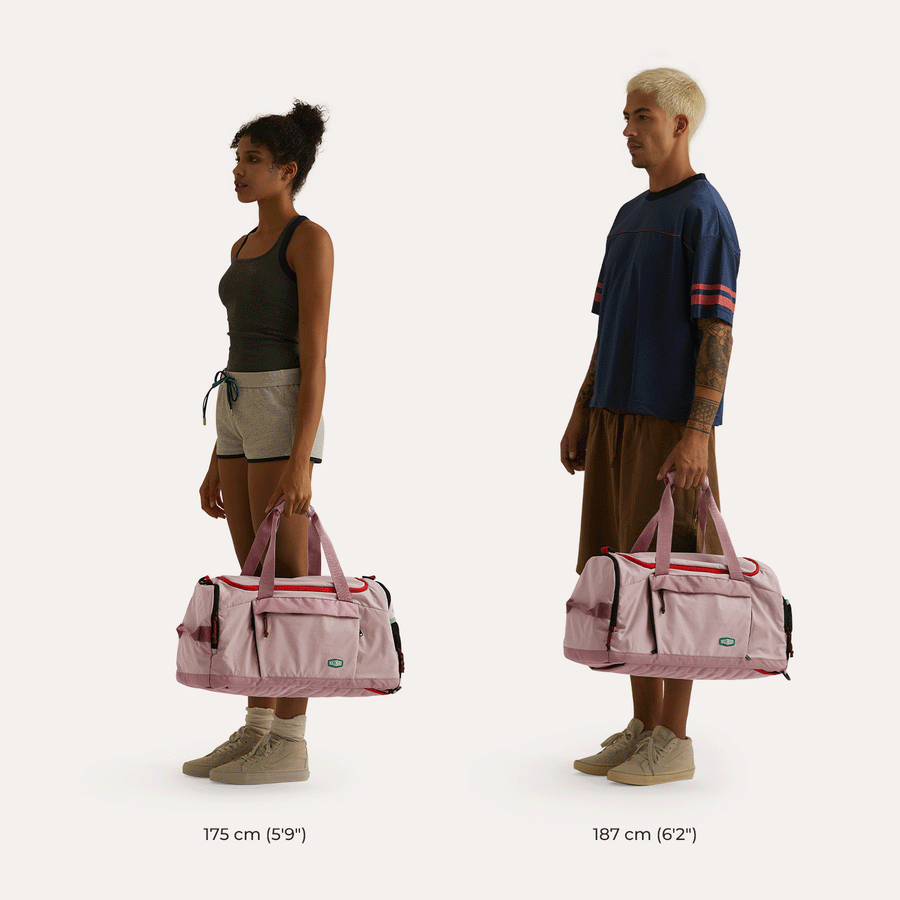 Focus Duffle Rucksack 