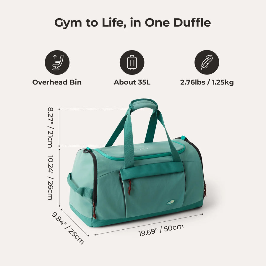 Focus Duffle Rucksack 