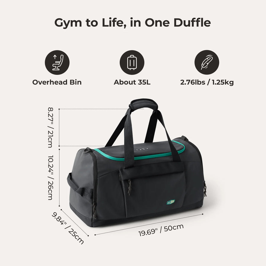 Focus Duffle Rucksack 