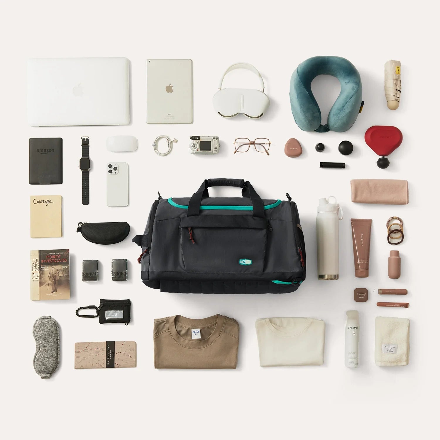 Focus Duffle Rucksack 