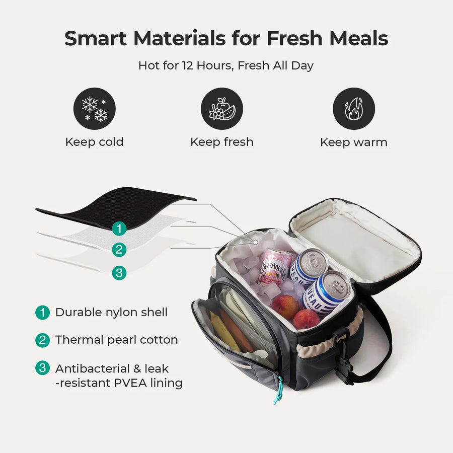 Focus Lunchtasche 
