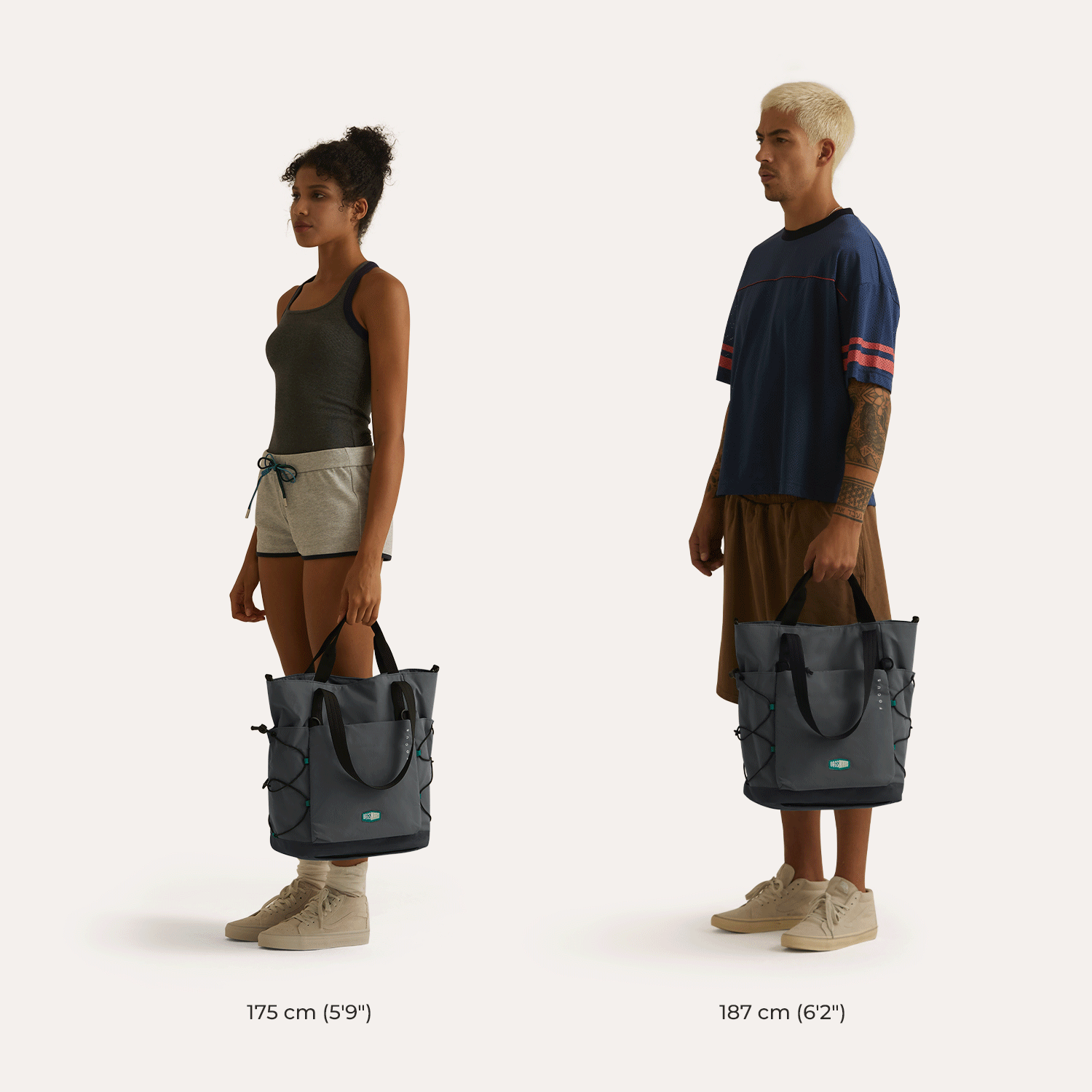 Focus Tote 