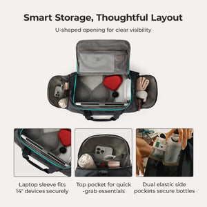 Focus Duffle Rucksack 