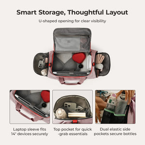 Focus Duffle Rucksack 