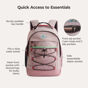 Focus 15,6" Laptop-Rucksack