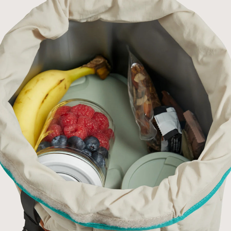 Paz Rolltop-Lunchtasche