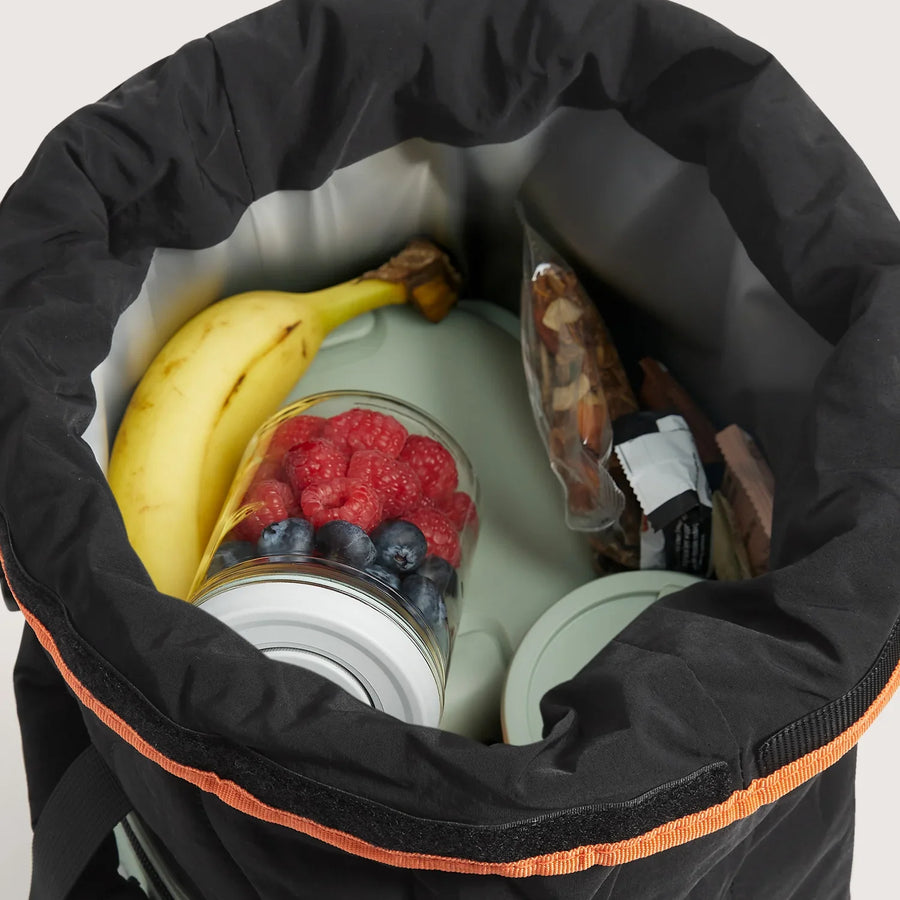 (GRATISGESCHENK) Paz Roll Top Lunch Bag 