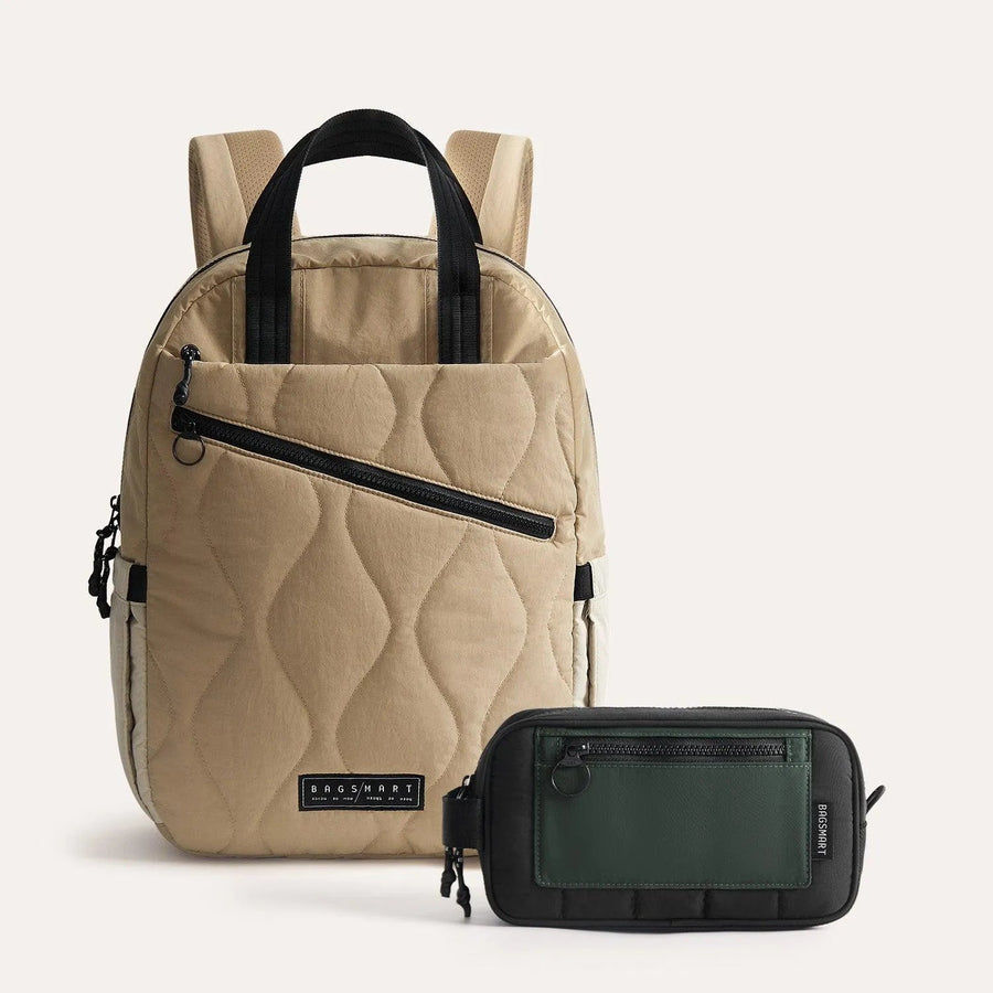 Vega & Walker Compact Set - BAGSMART