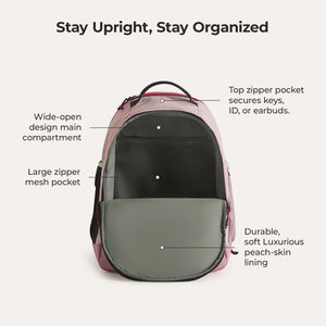 Focus 15,6" Laptop-Rucksack