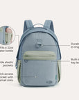 Crush 18L Backpack BAGSMART