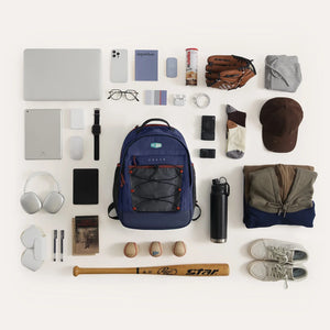 Focus 15,6" Laptop-Rucksack