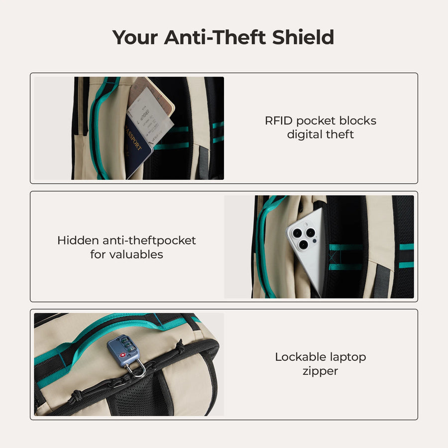 Blast Elite 22L Rucksack 