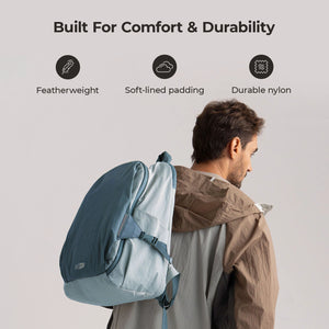 Soar 25L 180° offenes Clamshell-Reiserucksack-Set