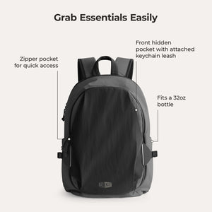 Soar 25L 180° offenes Clamshell-Reiserucksack-Set