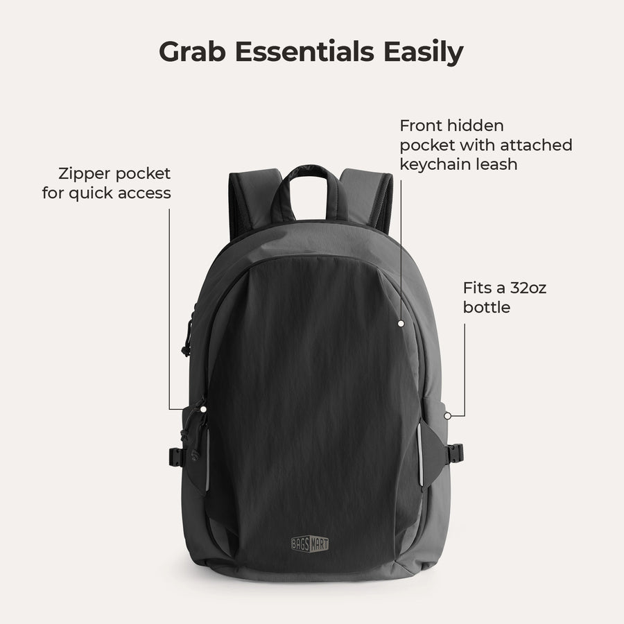Soar 25L 180° offenes Clamshell-Reiserucksack-Set