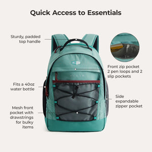 Focus 15,6" Laptop-Rucksack