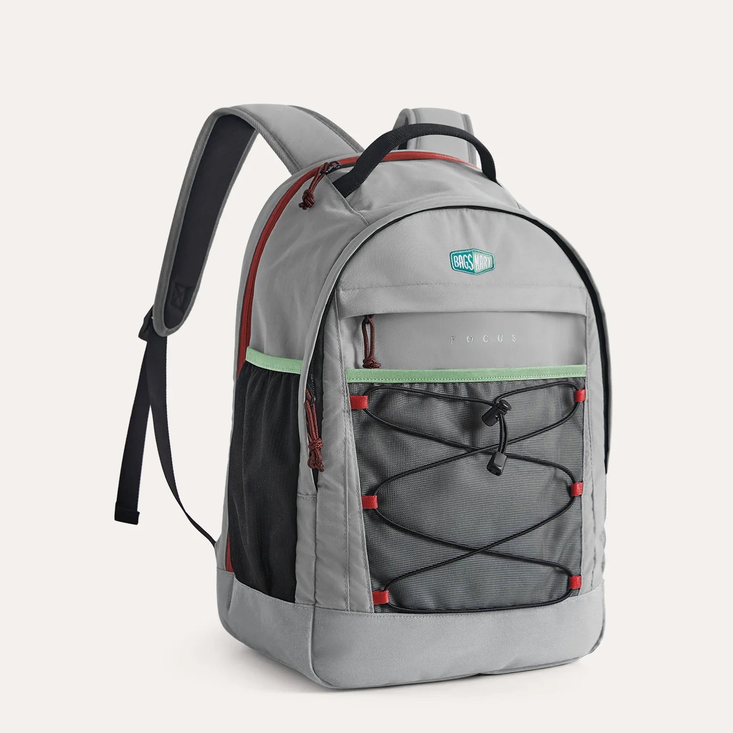 Focus 15,6" Laptop-Rucksack