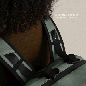 Blast_40L_travel_backpack-in-green-smoke