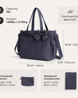 Bloom Everyday Tote BAGSMART