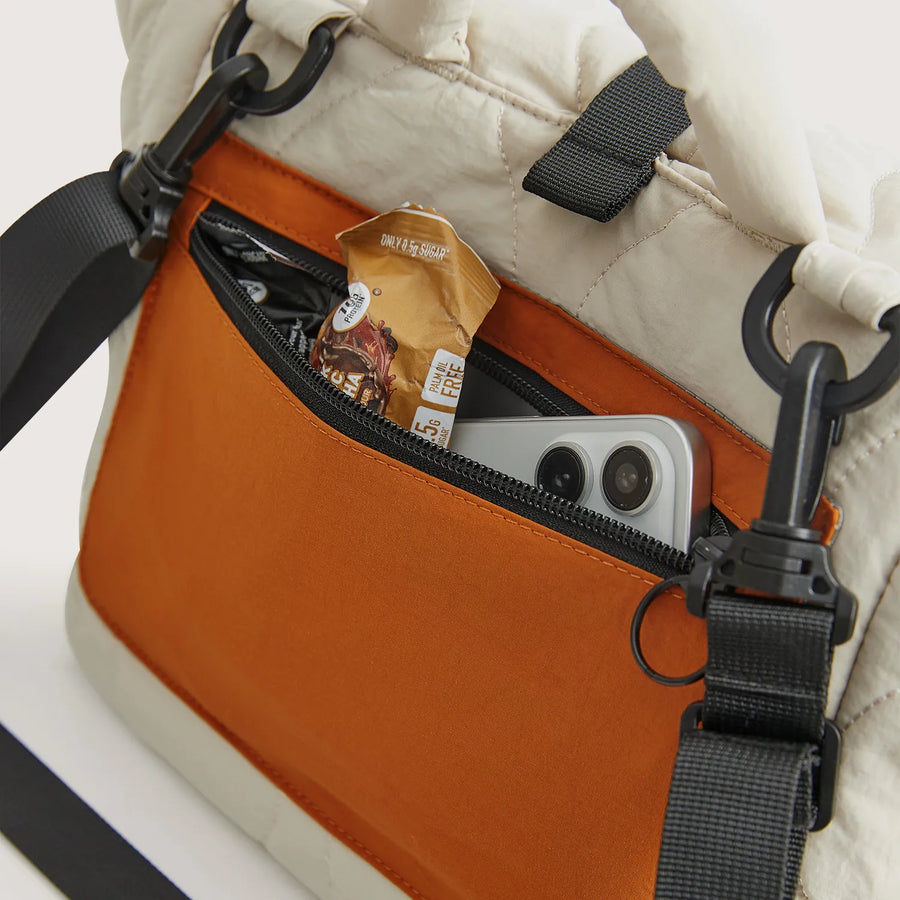 Paz Rolltop-Lunchtasche