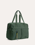 Moss 30L Travel Duffel Bag Weekender Bag for Short Trips fern green BAGSMART