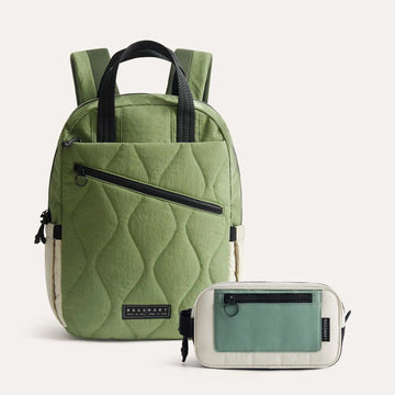 Vega & Walker Compact Set - BAGSMART