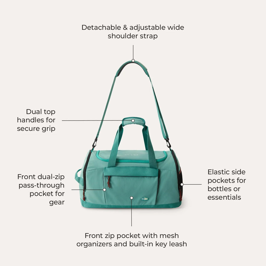 Focus Duffle Rucksack 