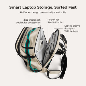 Blast_40L_travel_backpack-in-beige