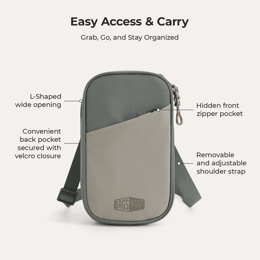 Passinhaber zerquetschen